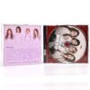 Prism - Burn It Up Signed Autographed Single Album CD Promo K-Pop 2019