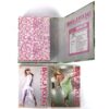 Baek Ji Young - The Show Limit DVD Set in Binder K-Pop 2004 Baek Z Young