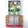 Baek Ji Young - The Show Limit DVD Set in Binder K-Pop 2004 Baek Z Young