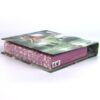 Baek Ji Young - The Show Limit DVD Set in Binder K-Pop 2004 Baek Z Young