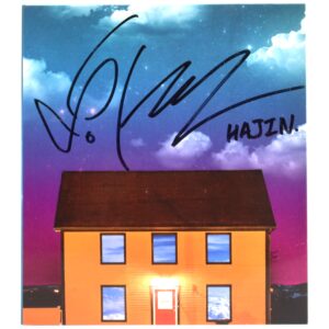 Hajin - Daydream Signed Autographed CD Single Album Promo 2020 K-Pop