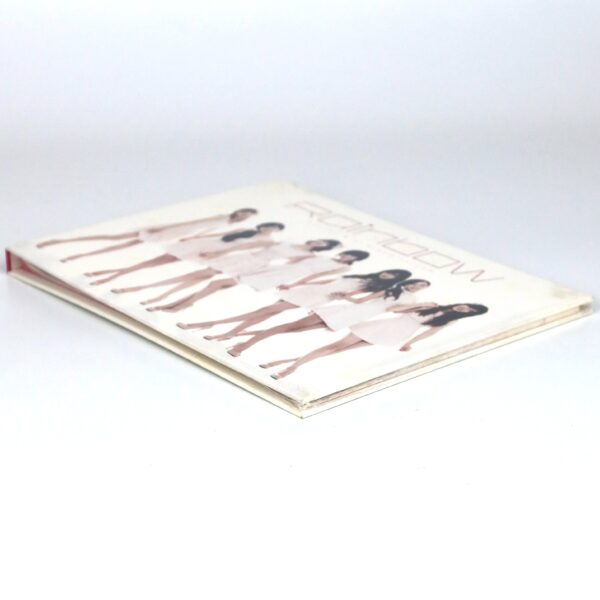 Rainbow - So Girls (SO女) 2nd Mini Album CD New Sealed 2011 K-Pop