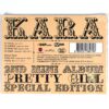 IMG_4241 Kara - Pretty Girl 2nd Mini Album Special Edition CD New Sealed 2009