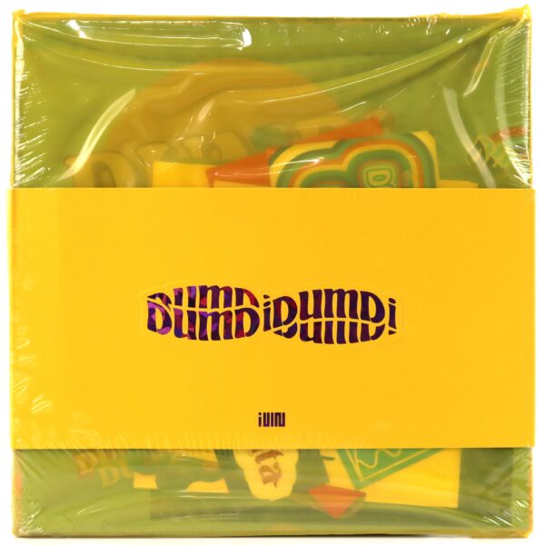 (G)I-DLE - DUMDi DUMDi [Day Ver.] Single Album Sealed CD Gidle 2020 K-Pop