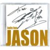 Jason / Woo Yun-Suk - Baby Boo Signed CD Single Album K-Pop 2006 Click-B