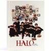 Halo - Hello 2nd Single Album Signed Autographed CD Promo K-Pop 2014