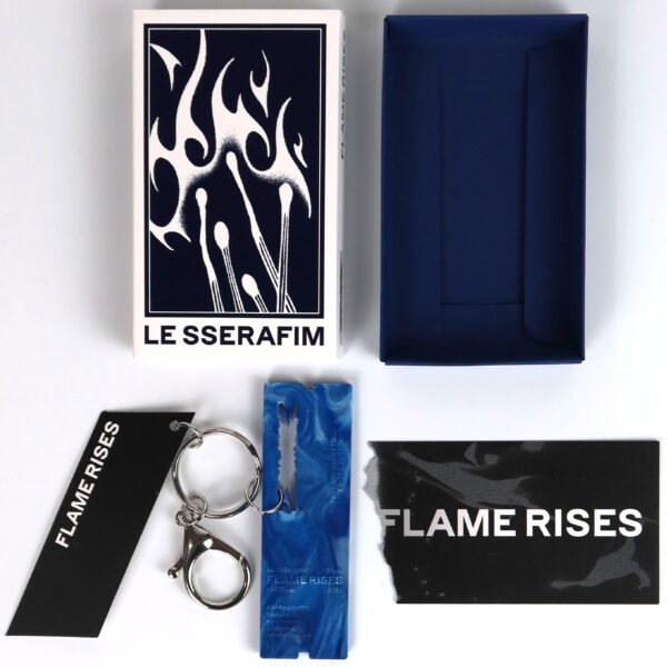 Le Sserafim - Flame Rises In Seoul 2023 Photobook Set