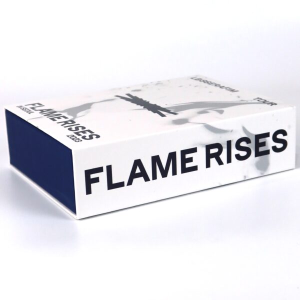 Le Sserafim - Flame Rises In Seoul 2023 Photobook Set