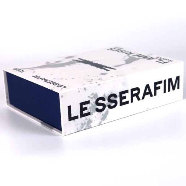 Le Sserafim - Flame Rises In Seoul 2023 Photobook Set