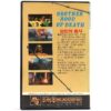 Brotherhood of Death (1976) Korean VHS Rental [NTSC] Korea Blaxploitation
