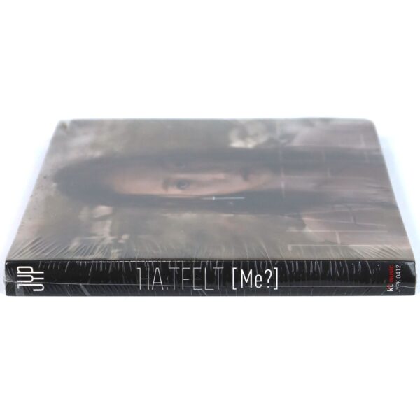 HA:TFELT - Me? 1st Mini Album CD New Sealed 2014 K-Pop JYP Park Ye-eun Hatfelt