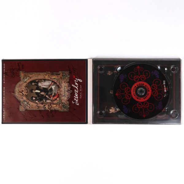 Jewelry - Kitchi Island 5th Album Signed Autographed CD Promo 2008
