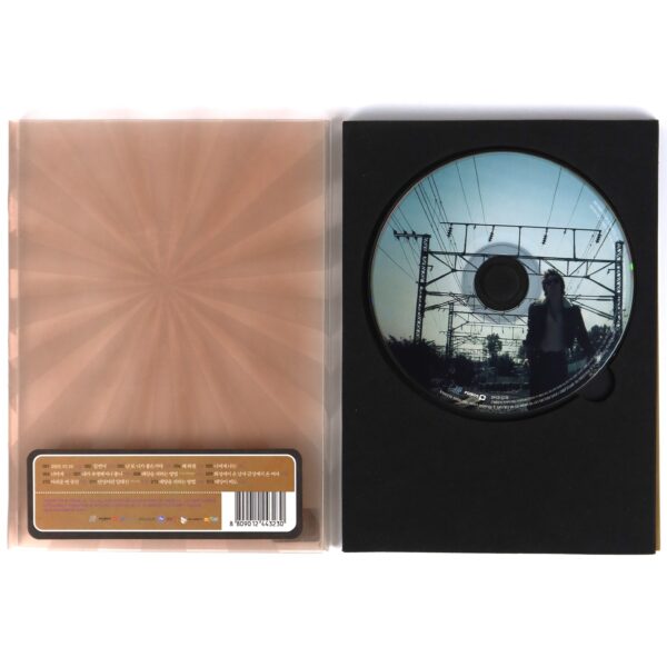 IMG_4741 Rain - Rain2 2nd Album CD K-Pop 2003 JYP Bi