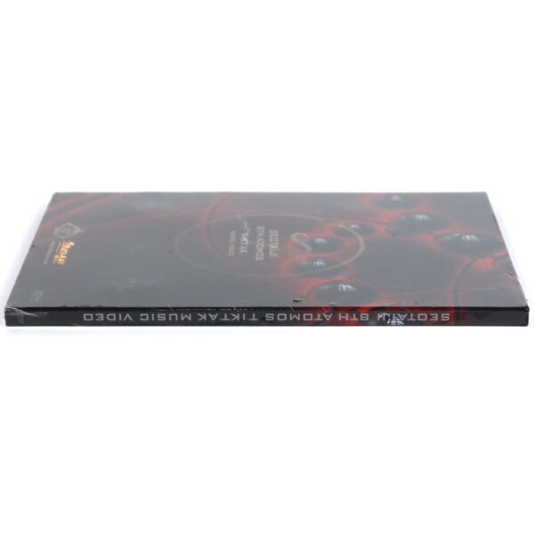Seo Taiji - Atomos T'IKT'AK Music Video DVD Sealed 20th Century Boys Tiktak 2008