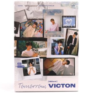 Victon 3rd Official Fanclub Tomorrow Alice Sealed K-Pop 2021