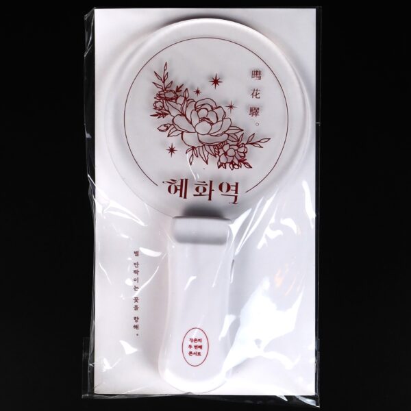 Jeong Eun Ji 2nd Concert Acrylic Light Stick Hyehwa Lightstick Apink Eunji 2018