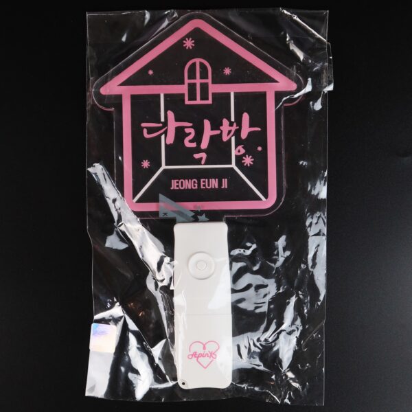 Jeong Eun Ji 1st Concert Acrylic Light Stick Lightstick Apink Eunji 2017