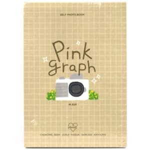 Apink Self Photo Book Pink Graph In Jeju 6th Panda Fanmeeting 2019