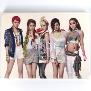 Spica - Painkiller The First Mini Album Repackage CD Sealed 2012