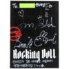 Rocking Doll - 1st Single Album Signed To Tri.be CD Promo K-Pop 2021