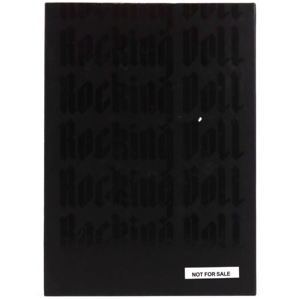 Rocking Doll - 1st Single Album Signed To Tri.be CD Promo K-Pop 2021