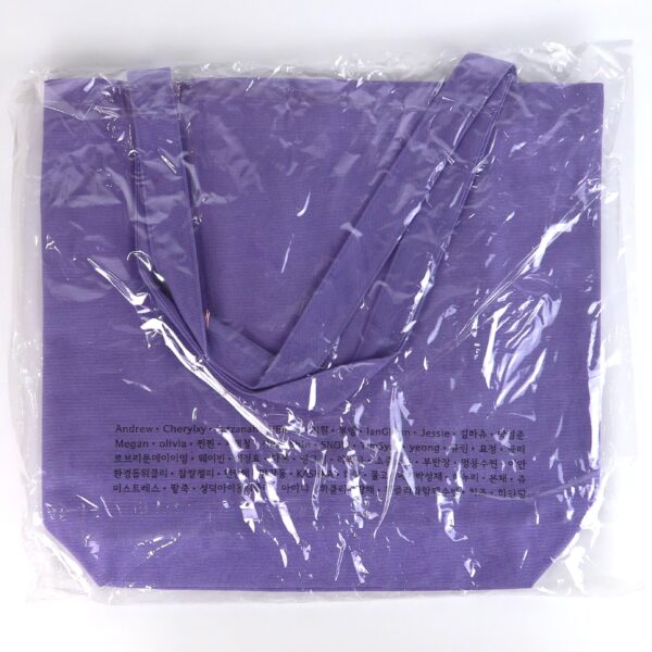 Weeekly Tote Bag K-Pop Official Goods