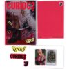 Unis - Curious Signed Autographed Album CD Promo K-Pop 2024