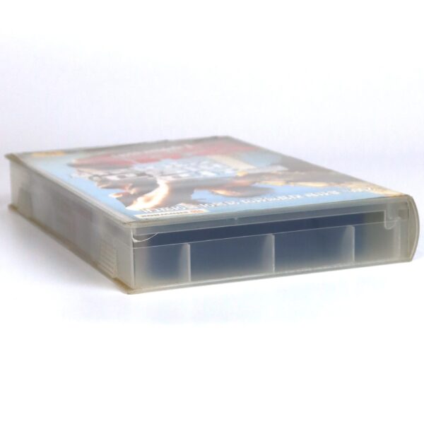 The Protector (2005) Korean Late VHS Rental [NTSC] Korea Thailand Thai