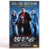 Bulletproof Monk (2003) Korean VHS Rental [NTSC] Korea Chow Yun-fat Gun Fu
