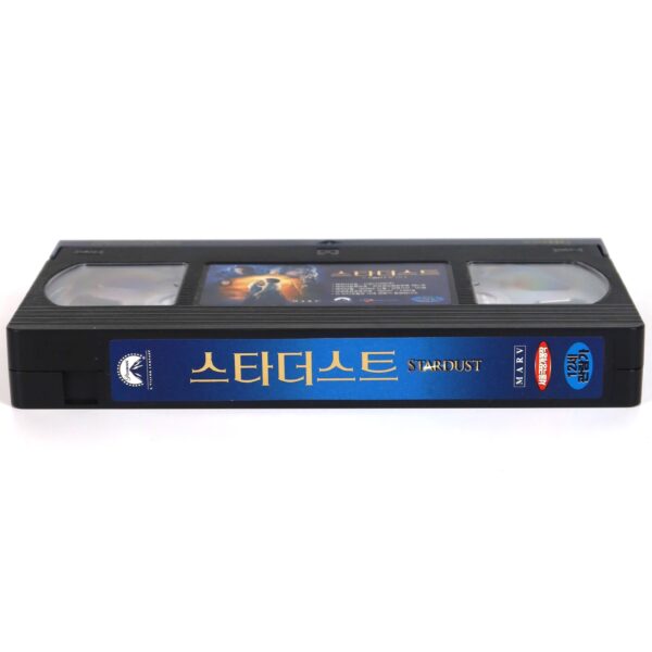 Stardust (2007) Korean Late VHS Rental [NTSC] Korea Robert DeNiro