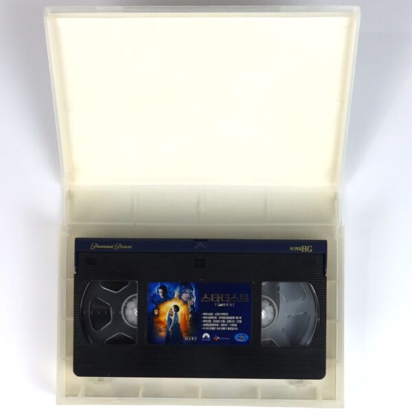 Stardust (2007) Korean Late VHS Rental [NTSC] Korea Robert DeNiro