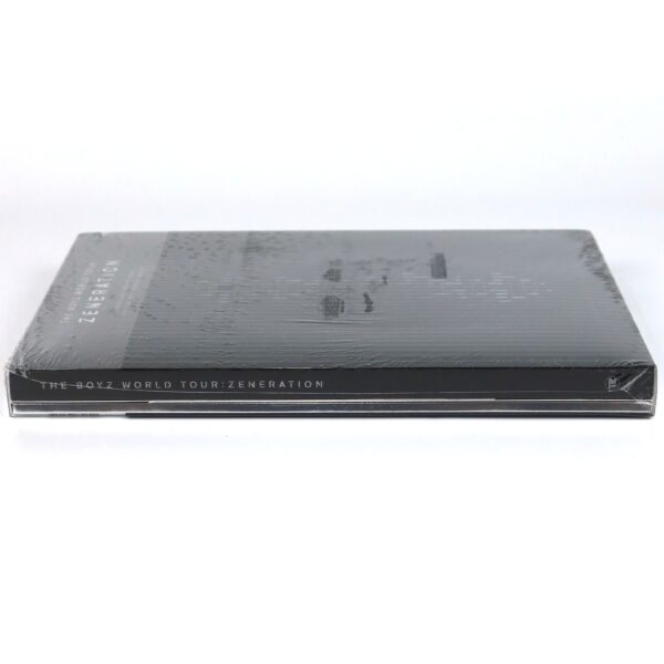 The Boyz - World Tour: Zeneration DVD Set Sealed K-Pop 2023