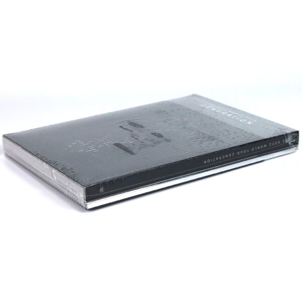 The Boyz - World Tour: Zeneration DVD Set Sealed K-Pop 2023