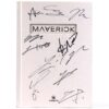 The Boyz - Maverick [Mood Ver.] 3rd Single Album Signed CD Promo 2021 [read]