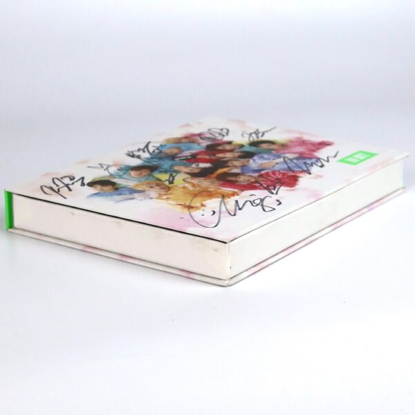 The Boyz - The Start [Set Ver.] 2nd Mini Album Signed CD Promo 2023