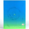The Boyz - Thrill-ing [Kick Ver.] 6th Mini Album Signed + Messages CD Promo 2021