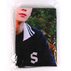 The Boyz Younghoon Fabric Poster 5th Anniversary The Azit Official MD 2022