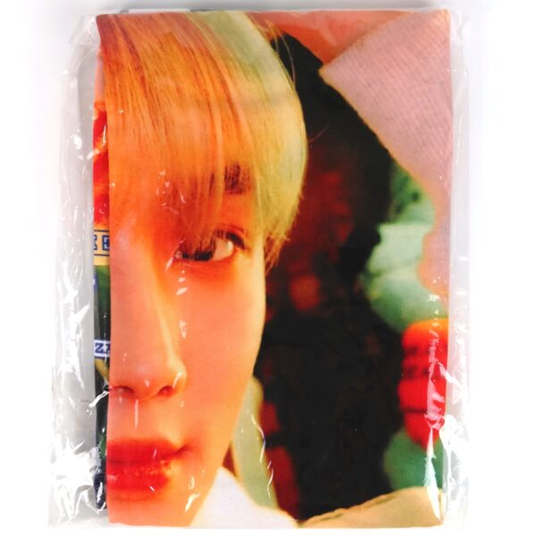 The Boyz New Fabric Poster 5th Anniversary The Azit Official MD 2022