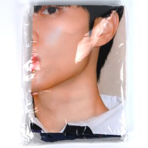 The Boyz Sunwoo Fabric Poster 5th Anniversary The Azit Official MD 2022