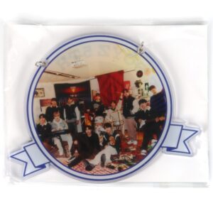 The Boyz Door Sign 5th Anniversary The Azit Official MD 2022
