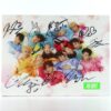 The Boyz - The Start [Set Ver.] 2nd Mini Album Signed CD Promo 2023