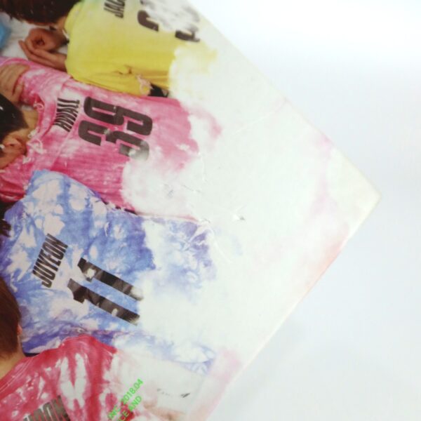 The Boyz - The Start [Set Ver.] 2nd Mini Album Signed CD Promo 2023