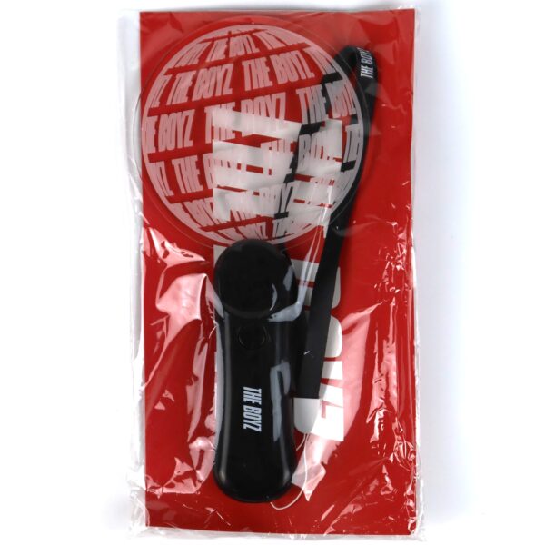 IMG_5417 The Boyz Beatlight Stick Sphere Concert Lightstick 2018