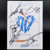 MCND - X10 [One Goal Ver.] 6th Mini Album Signed CD Promo 2024 K-Pop