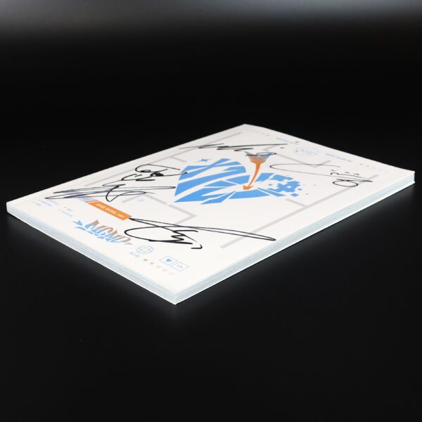 MCND - X10 [One Goal Ver.] 6th Mini Album Signed CD Promo 2024 K-Pop