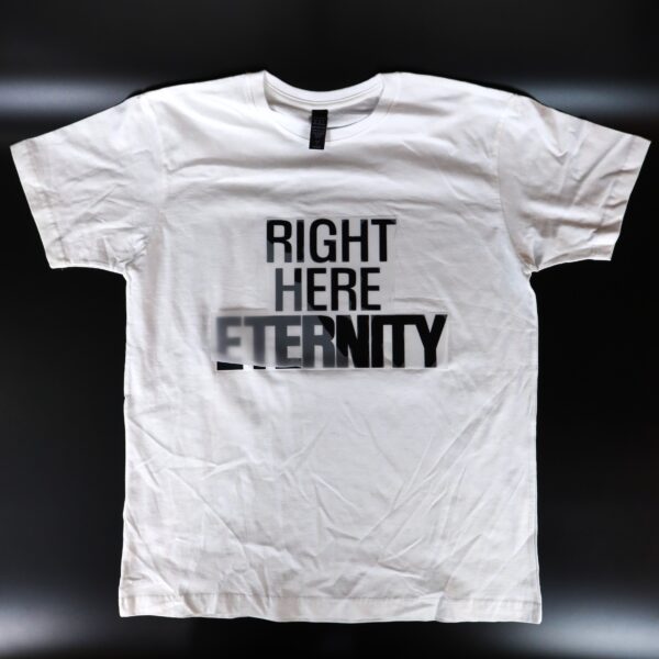 The Boyz All Members Signed T-Shirt Right Here Eternity