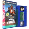 Knights (1993) Korean VHS Rental [NTSC] Korea Kathy Long Apocalyptic Action