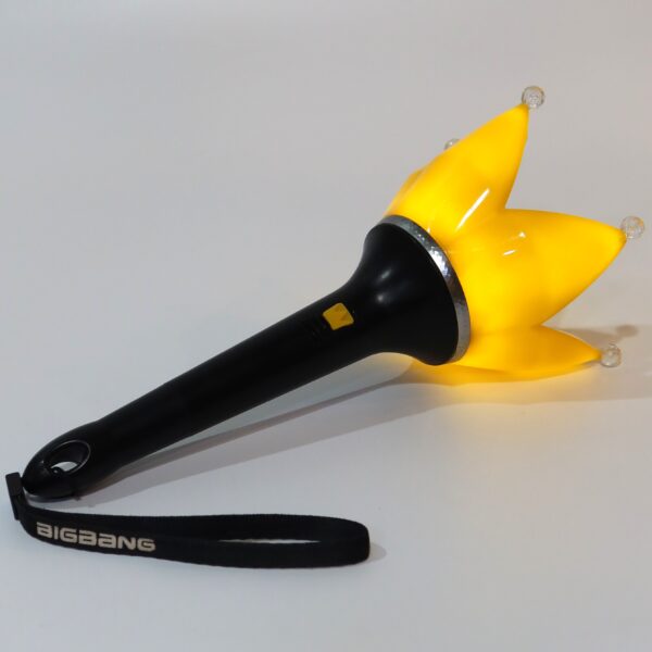 Bigbang Lightstick Ver. 4 Reaction Mode Official Concert Light Stick [no box]