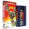 The Iron Giant (1999) Korean VHS Rental [NTSC] Korea English Audio