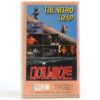 The Nitro Trap (1968) Korean VHS [NTSC] Korea Germany English Dub Small Case